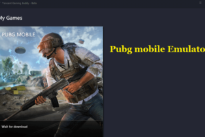 pubg mobile emulator
