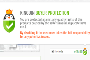 Is Kinguin Legit