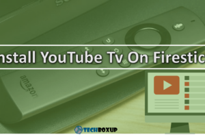 youtube tv on firestick