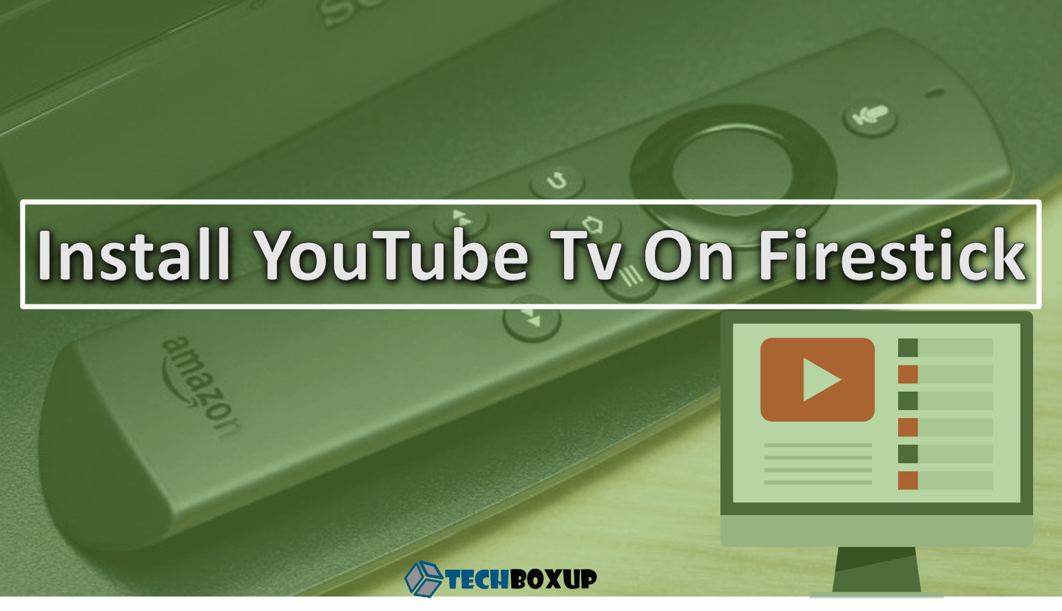 How to Install YouTube TV on Firestick (Working Method)