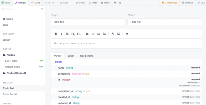 Practical API Design Steps