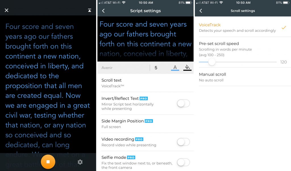 15 Best Teleprompter Apps to Try for Free