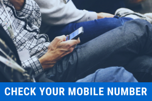 Check Your Mobile Number