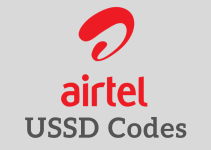 Airtel ussd codes
