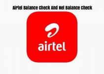 check Airtel data balance