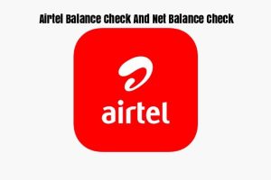 check Airtel data balance