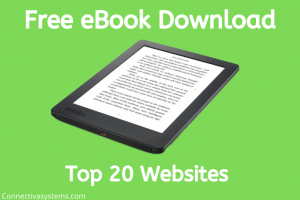Free eBook Download Sites