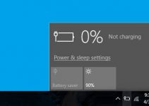 Laptop Not charging