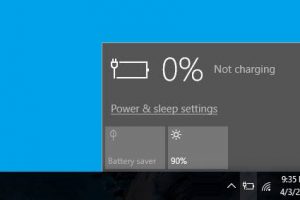 Laptop Not charging
