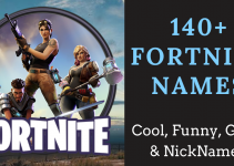 Fortnite Names