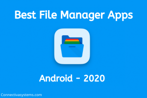 Best File Manager Apps Android
