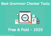 Best Grammar Checker Tools