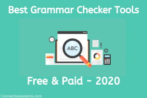 Best Grammar Checker Tools