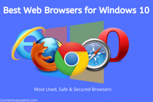 Best Web Browsers for Windows 10