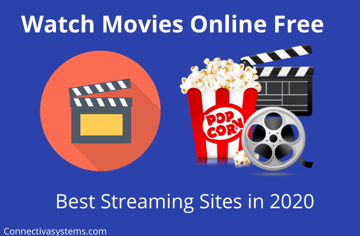 Free Movies Streaming Sites 2021 - Watch with No Sign Up