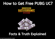Free PUBG UC
