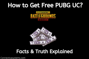Free PUBG UC