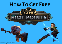Free Riot Points RP Lol
