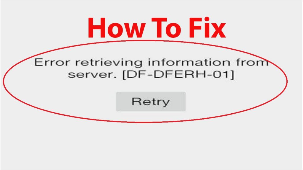 How to Fix DFDFERH01 Error on Play Store [7 Ways]