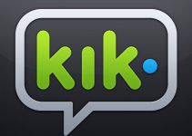KIk Messenger on PC