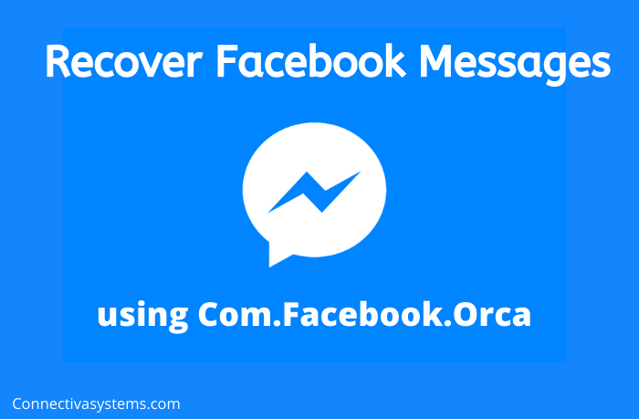 Reciver Facebook Messages