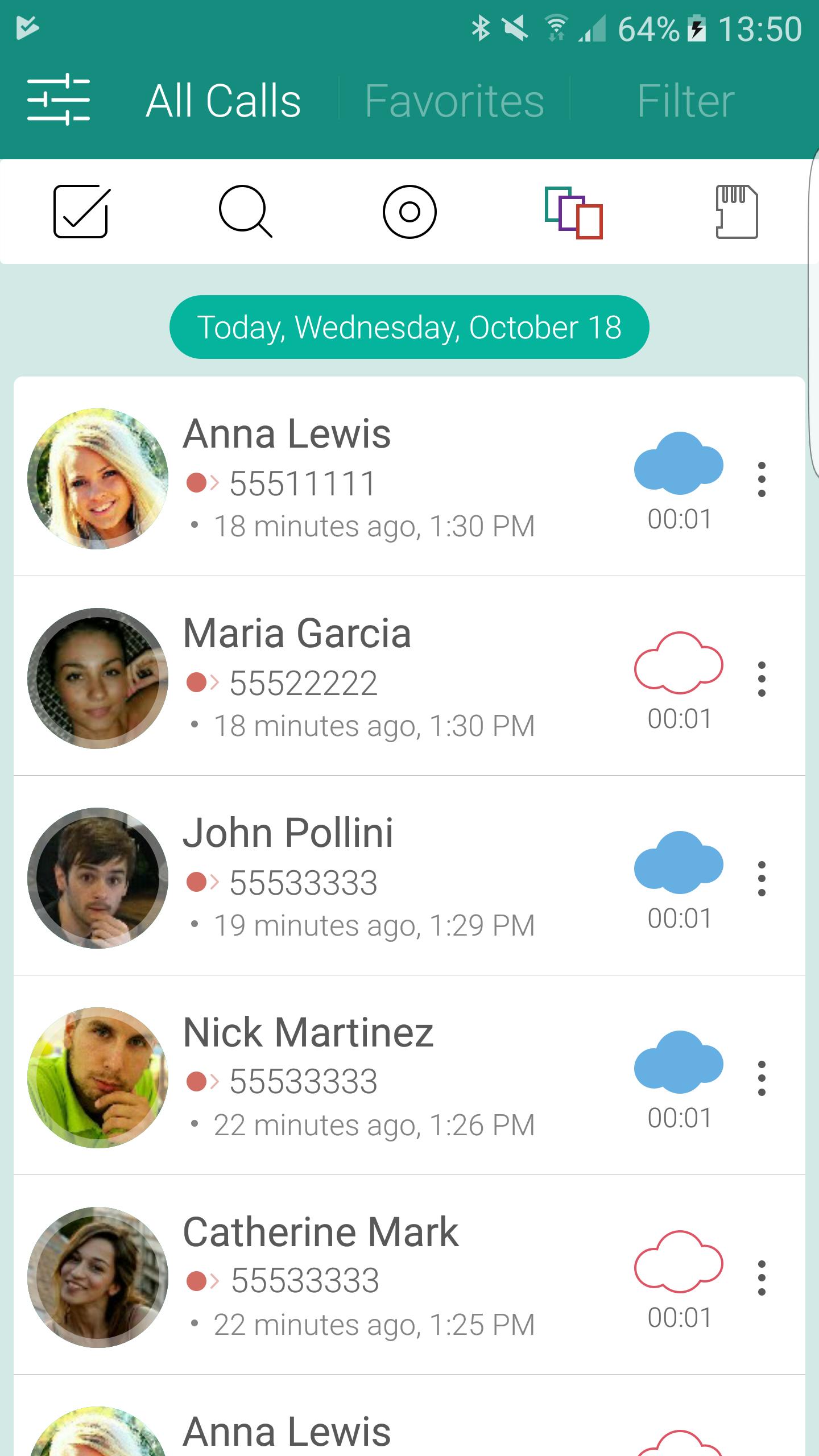 10+ Best Call Recorder Apps 2020 Auto Call Recording Feature