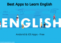 Best Apps to Learn English