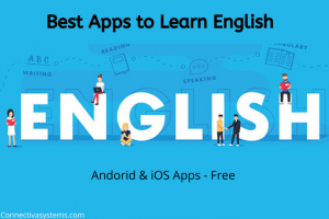 Best Apps to Learn English