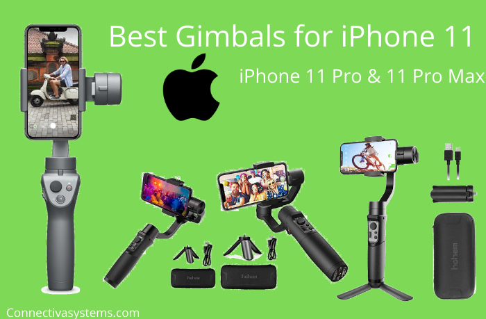 dji osmo mobile 3 iphone 11 pro max