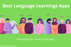 Best Language Learning Apps