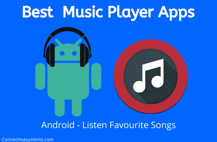 Best Music Player Apps for Android