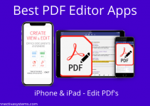 Best PDF Editor Apps