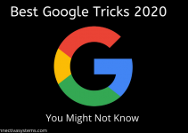 Google Tricks You Should Know