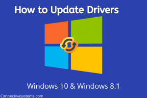 How to Update Drivers on Windows