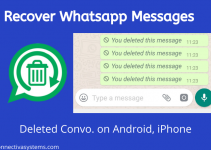 Recover Whatsapp Deleted Messages