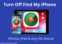 Turn Off Find My iPhone FMI