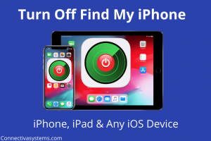 Turn Off Find My iPhone FMI