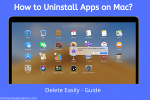 Uninstall Apps on Mac