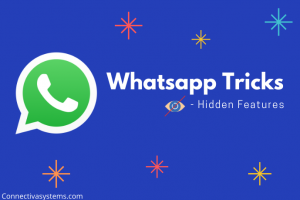 Whatsapp Tricks - Hidden features