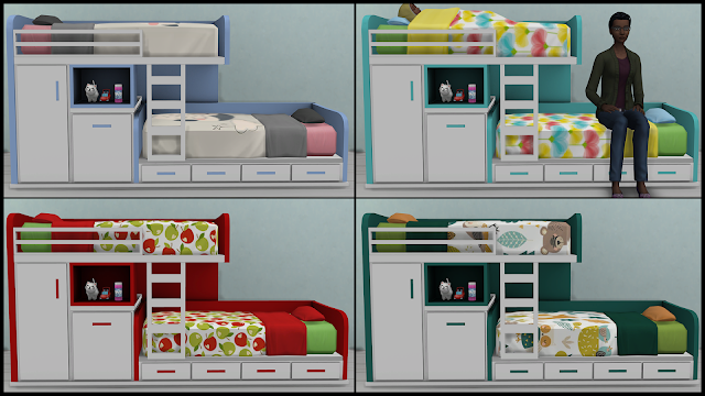 30 Best Sims 4 Mods Feb 2021 To, Bunk Beds Sims 4 Cc 2021