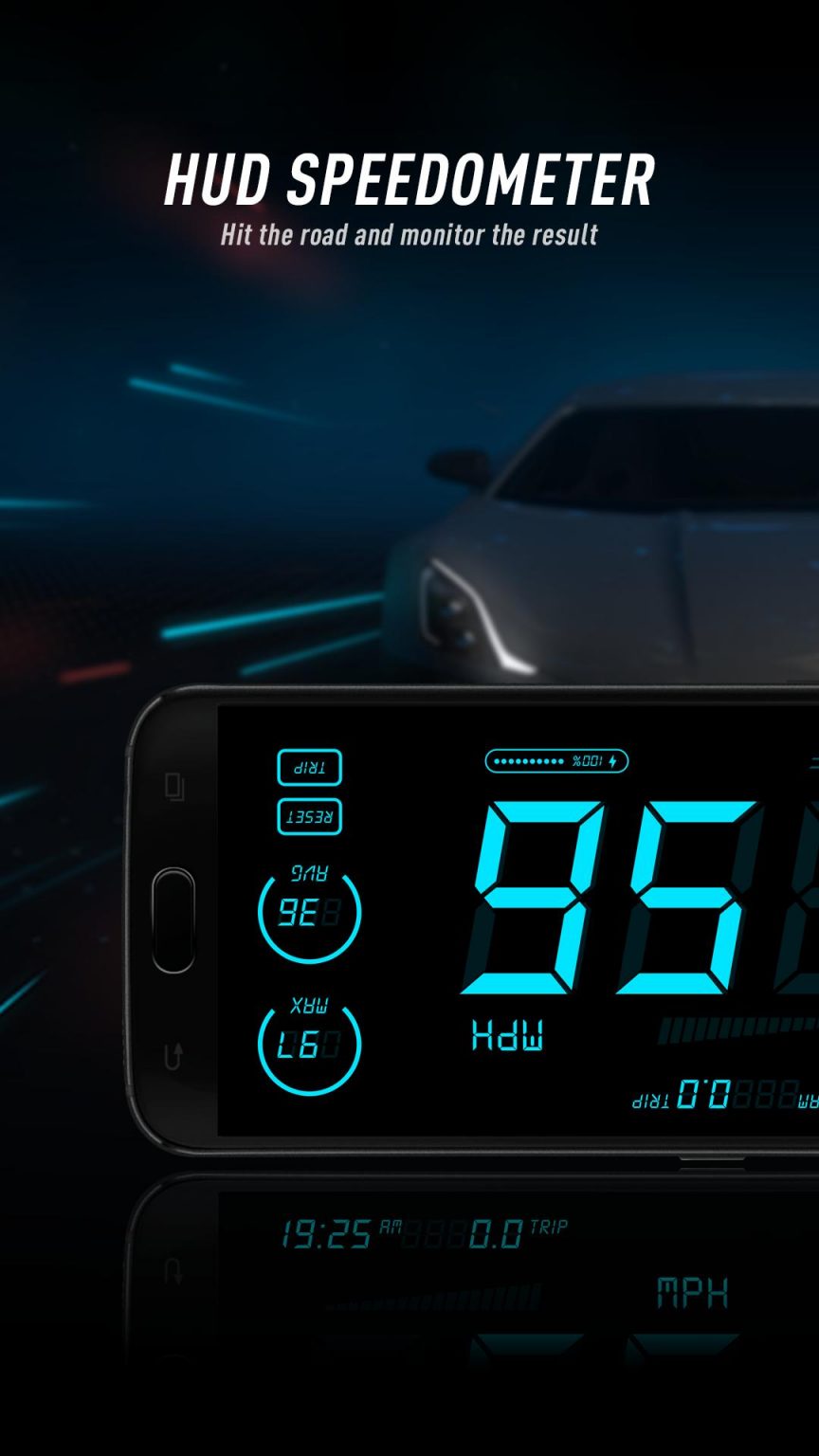 Best Speedometer Apps for Android in 2020 Track Your Speed!