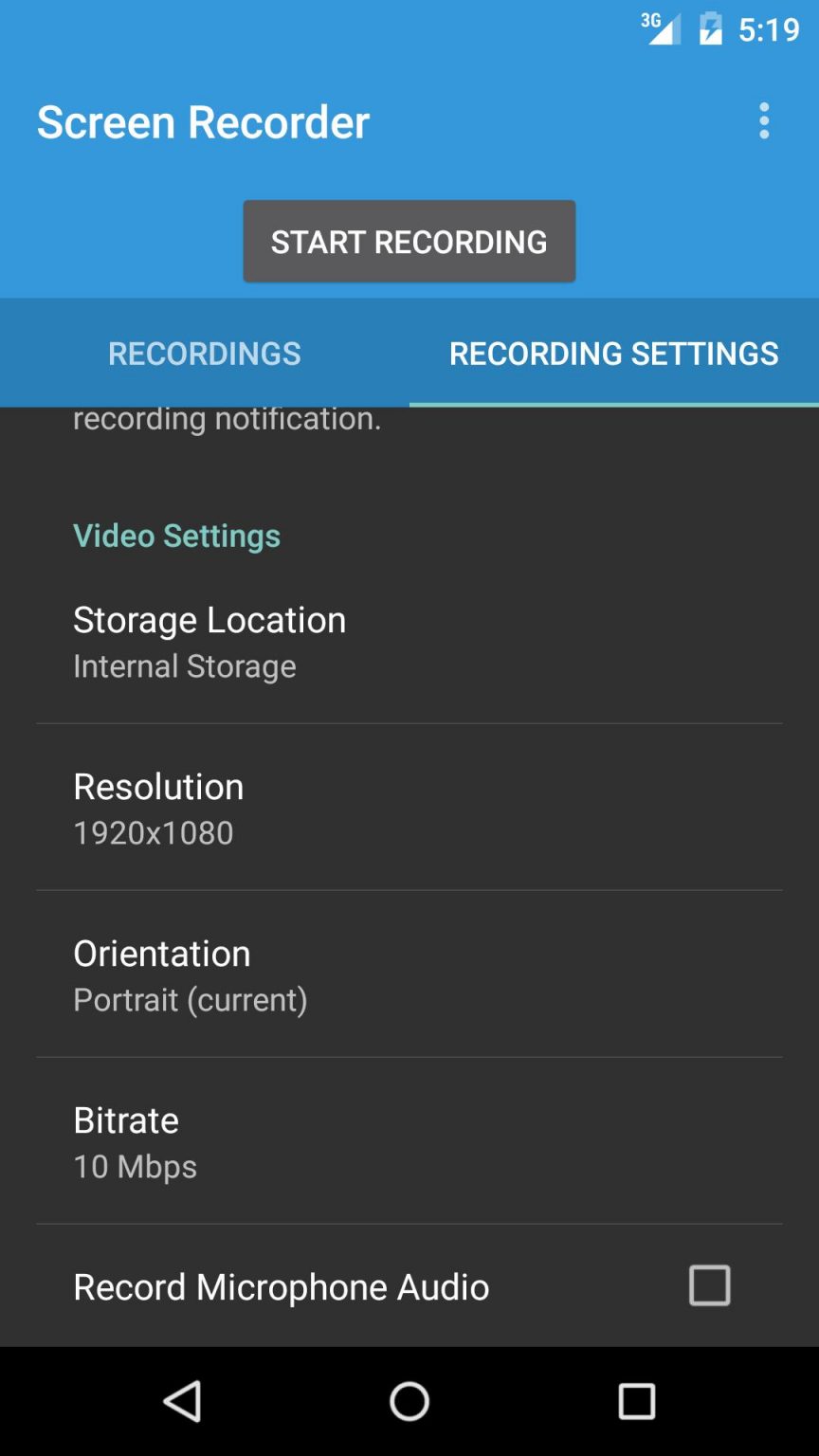 10+ Best Screen Recorder Apps for Android in 2020