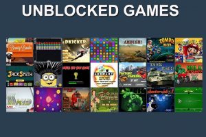 unblocked-games