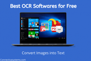 Best OCR Softwares - Convert Images into Text