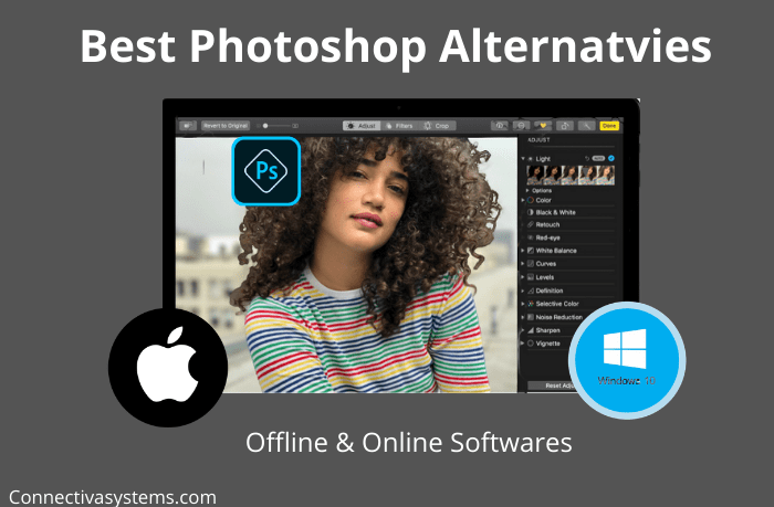 Best PhotoShop Alternatives