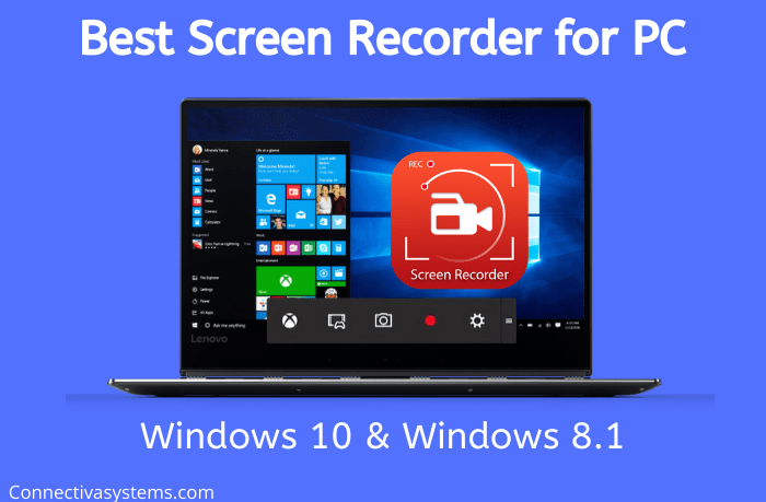 Best Screen Recorders for Windows 10