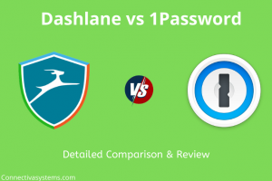 Dashlane vs 1Password