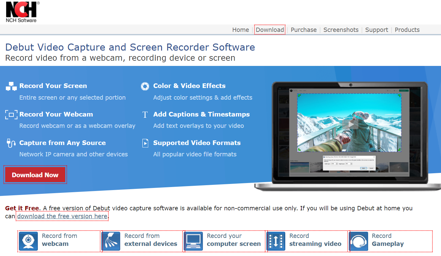 12 Best Screen Recording Softwares for Windows 10 PC