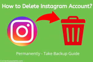 Delete Instagram Guide