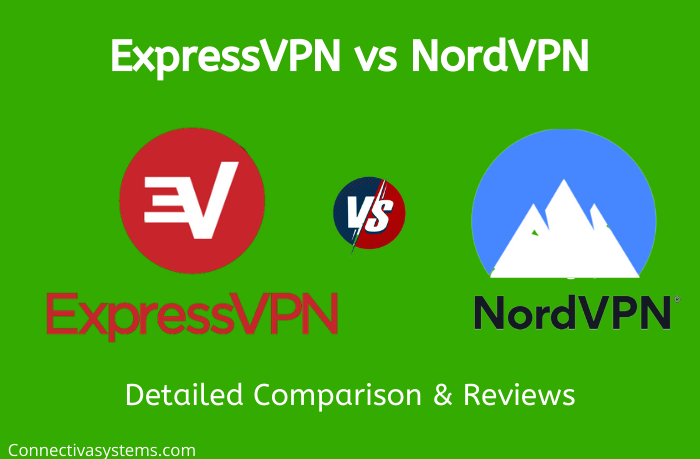 ExpressVPN vs NordVPN